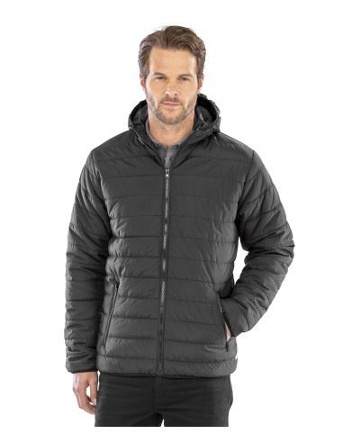 R-R233M-Soft Padded Jacket